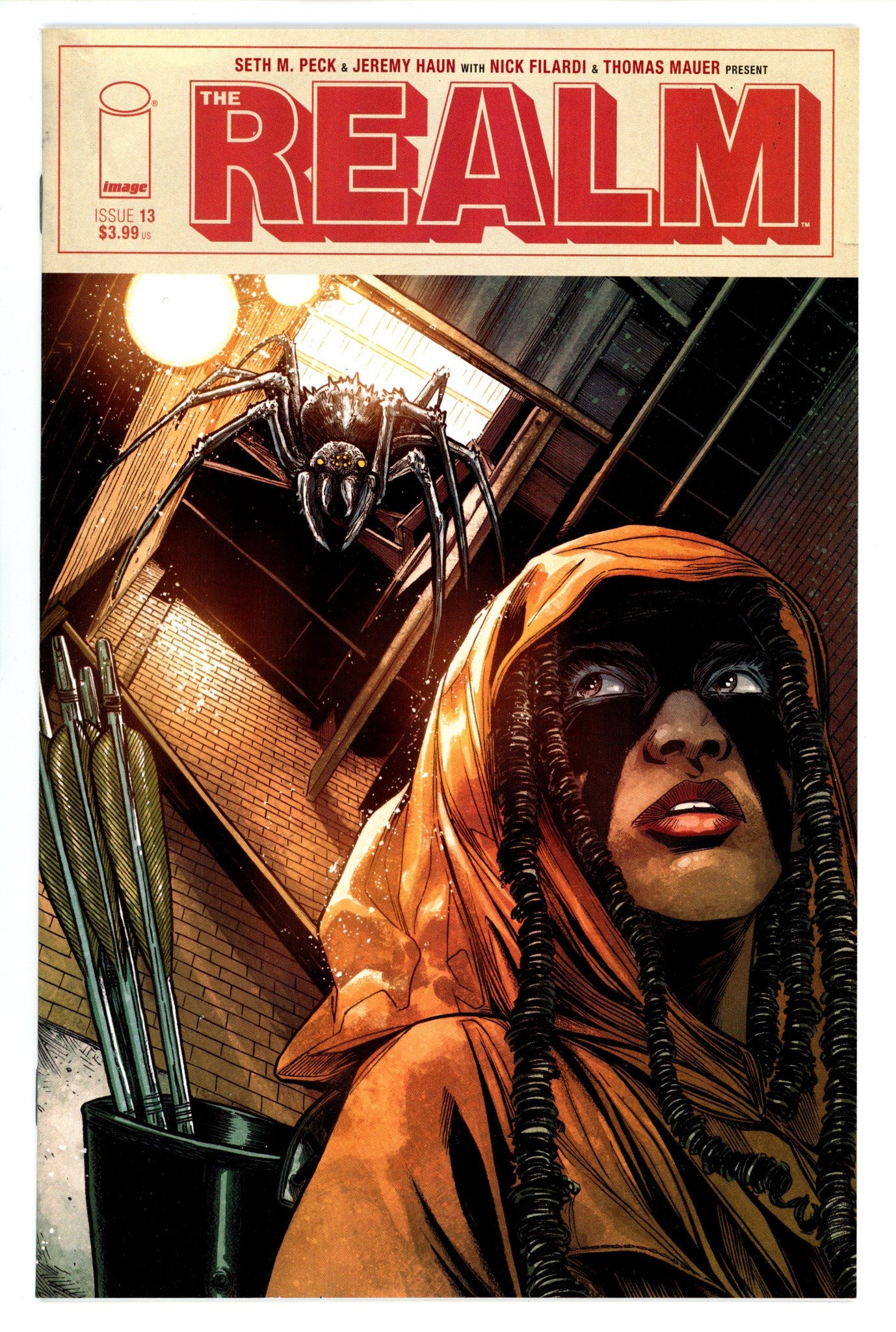 The Realm 13 High Grade (2019) 