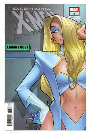 Exceptional X-Men 3 Balde√≥n Variant (2024)