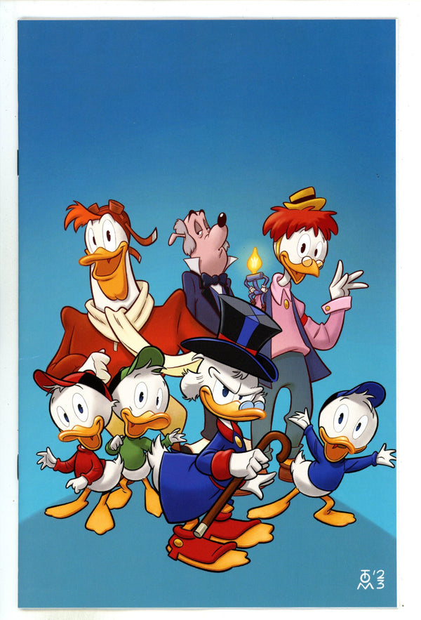 Ducktales 2 Ronda Virgin Incentive Variant (2024)