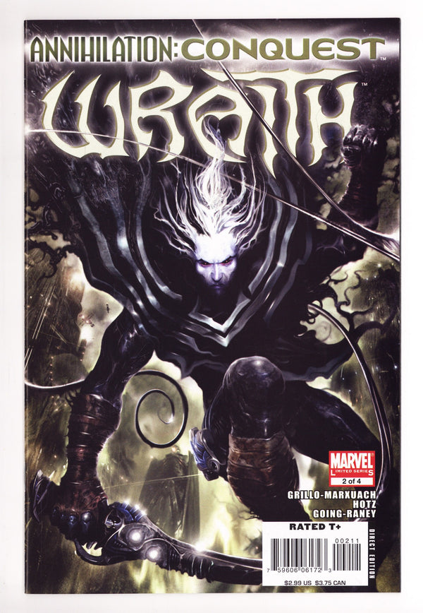 Annihilation: Conquest - Wraith 2 High Grade (2007)