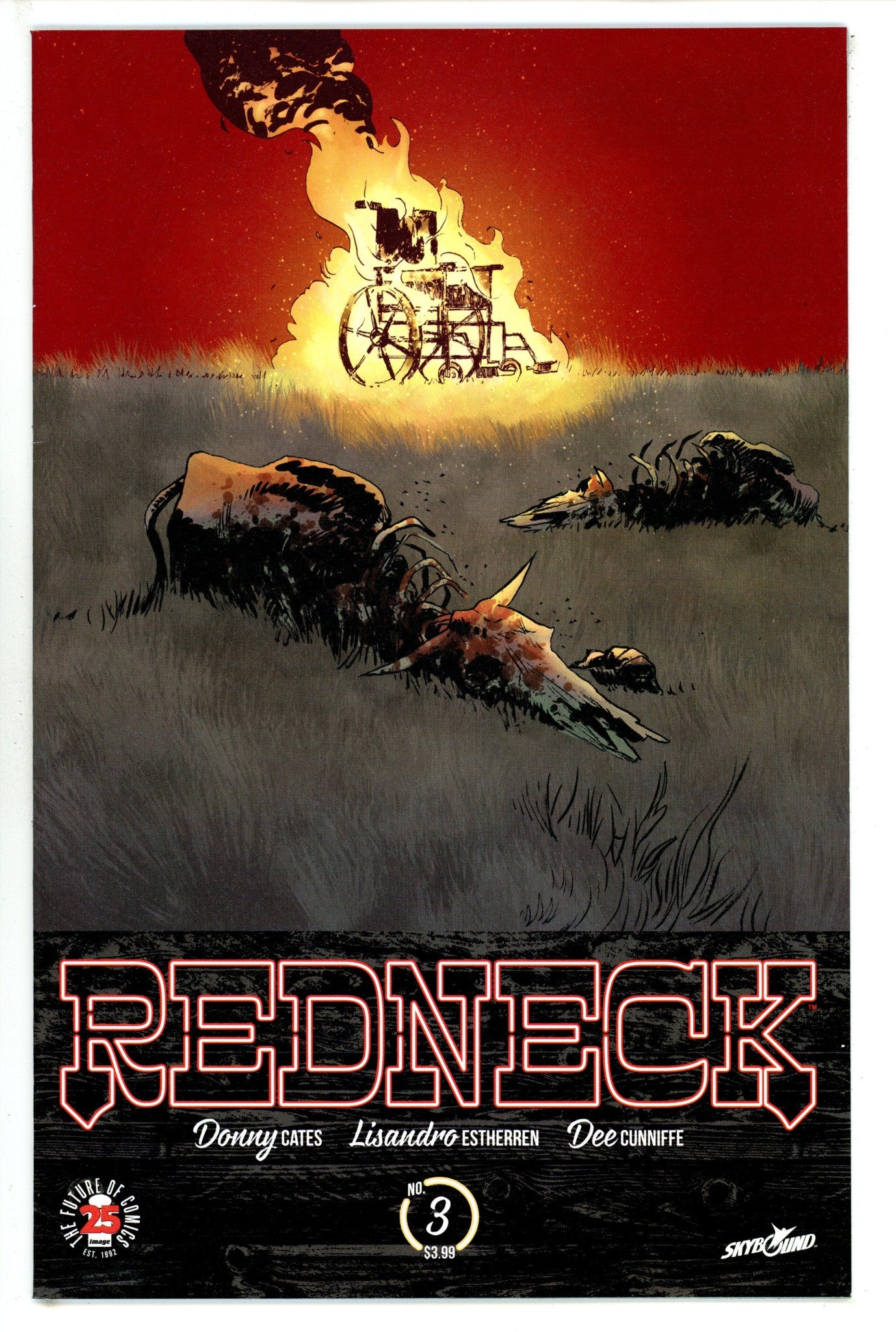 Redneck 3 (2017)