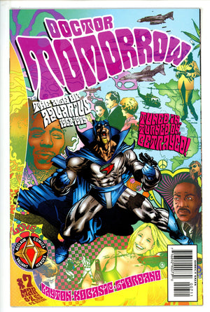 Doctor Tomorrow 7 (1998)