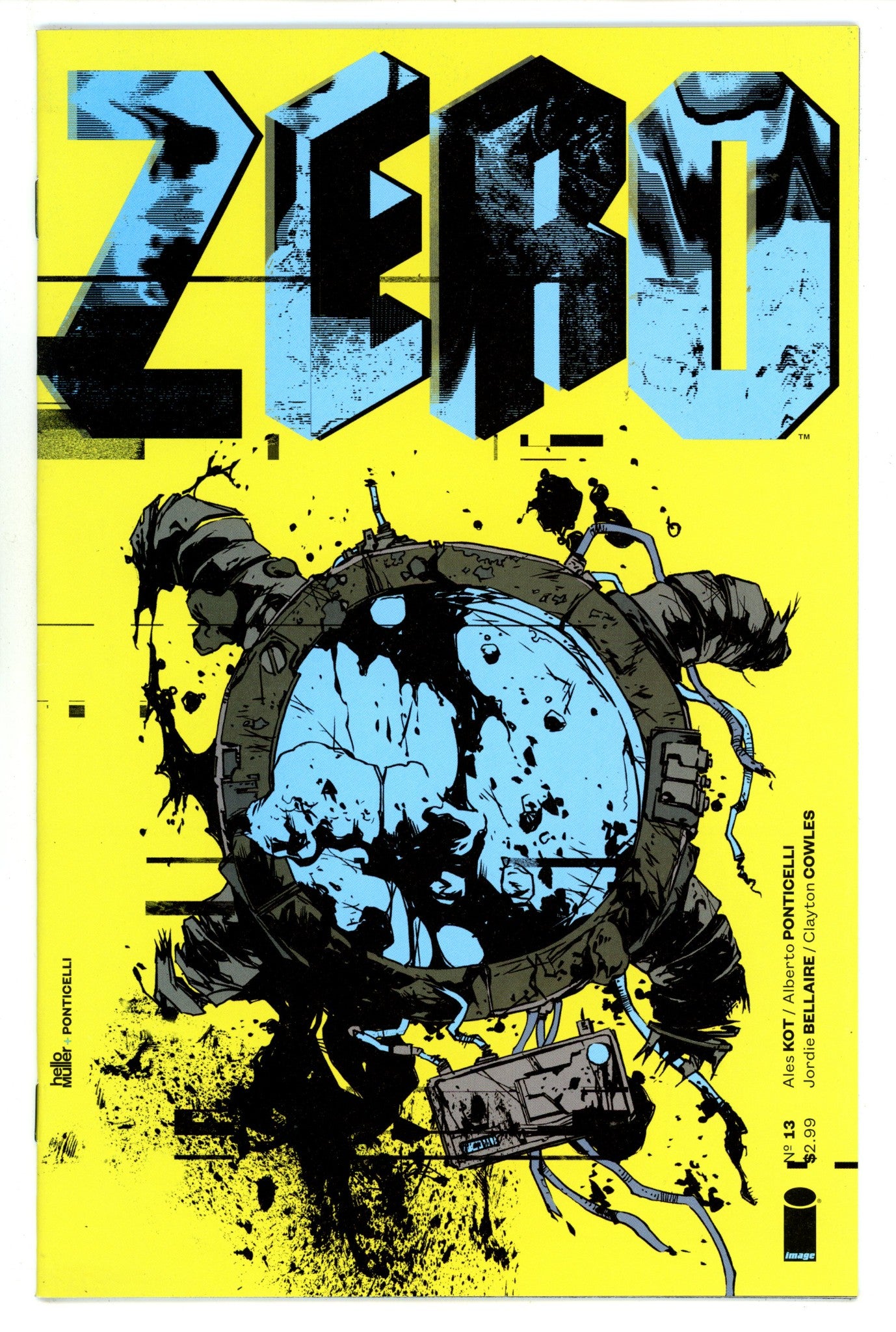 Zero 13 High Grade (2014) 
