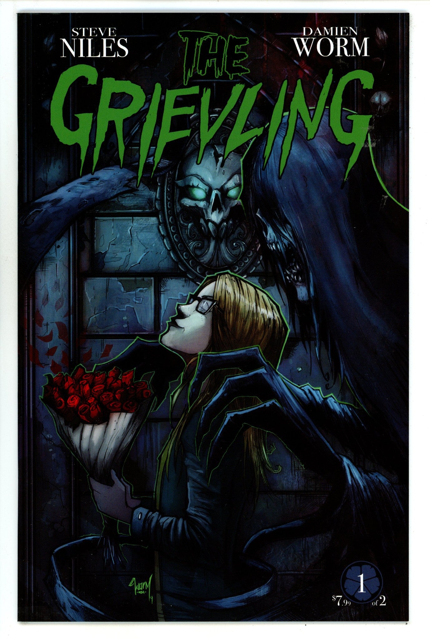 Grievling 1 High Grade (2020) 