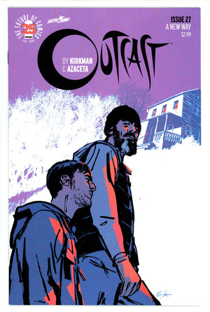 Outcast by Kirkman & Azaceta 27 (2017)