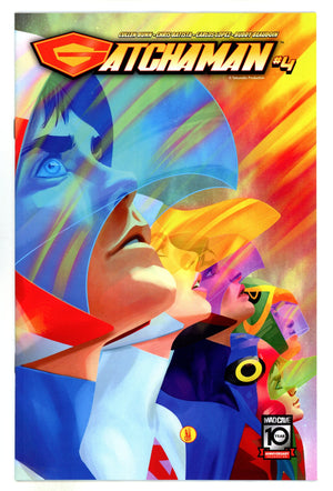 Gatchaman 4 (2024)