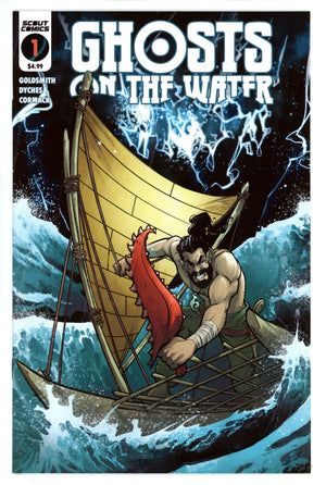 Ghosts On The Water 1 Martini Variant (2023)