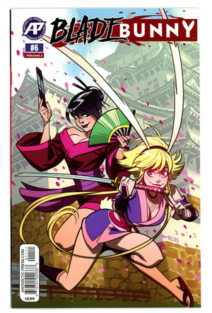 Blade Bunny Volume 2 Vol 2 6 High Grade (2017)