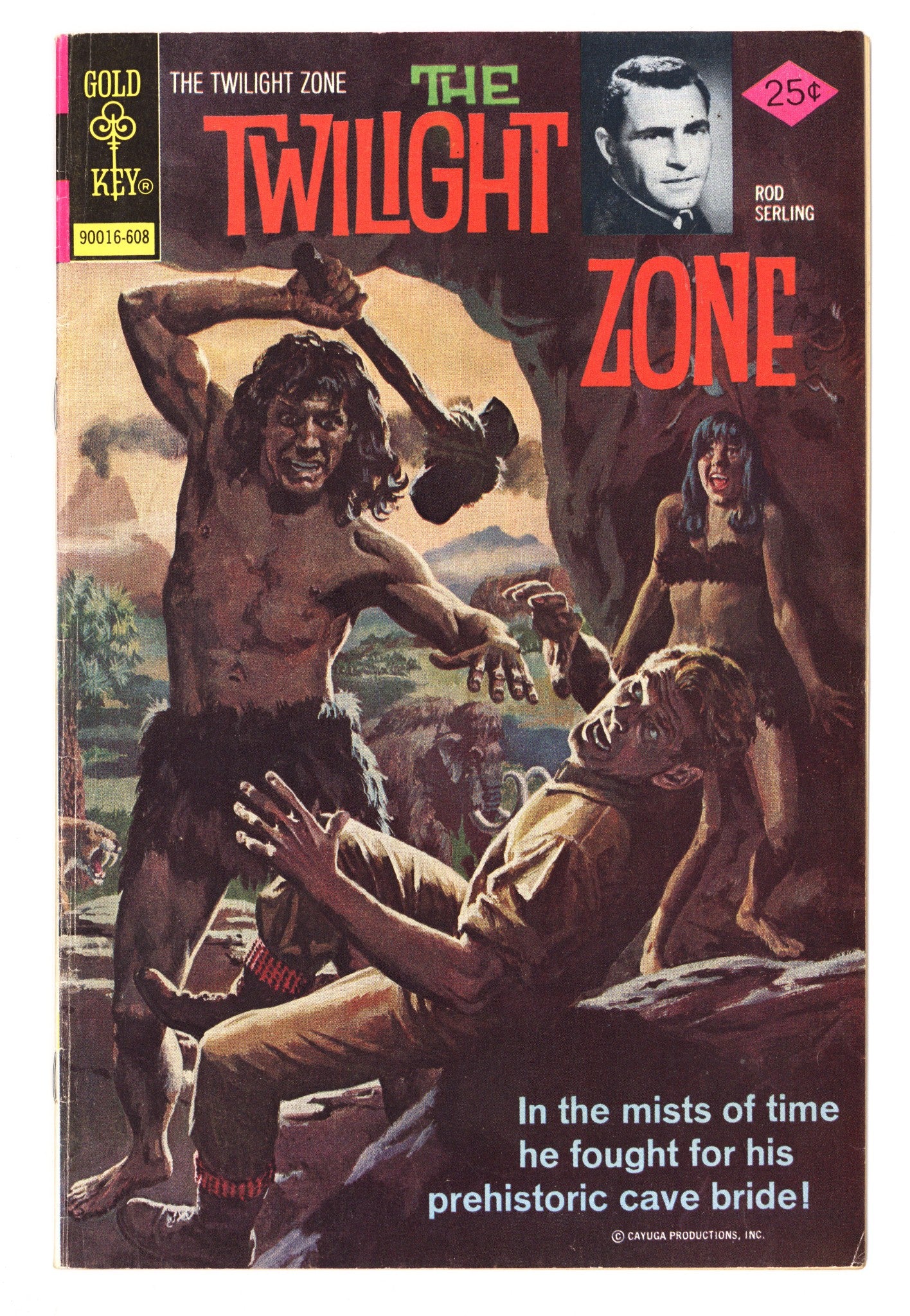 The Twilight Zone 72 Low Grade (1976) 