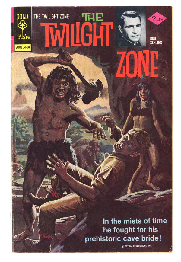 The Twilight Zone 72 Low Grade (1976)