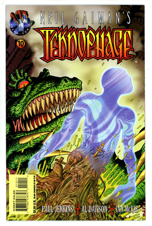 Teknophage 10 (1996)