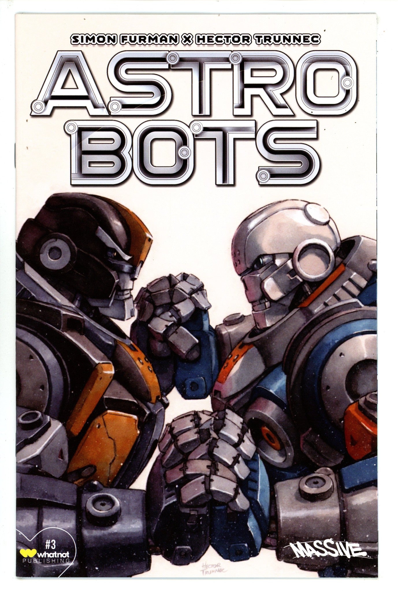 Astrobots 3 Trunnec Variant (2023)