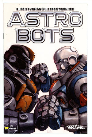 Astrobots 3 Trunnec Variant (2023)