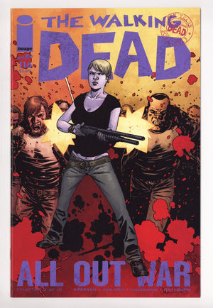 The Walking Dead 116 High Grade (2013)