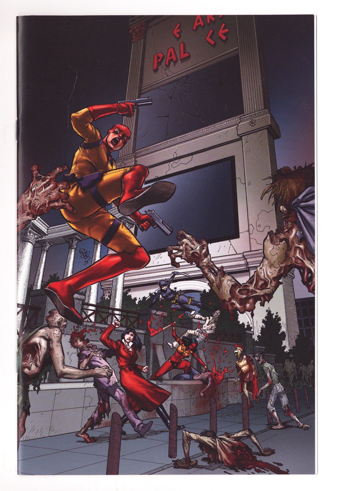 Dienamite Blood Red 3 Su Virgin Incentive (2025)
