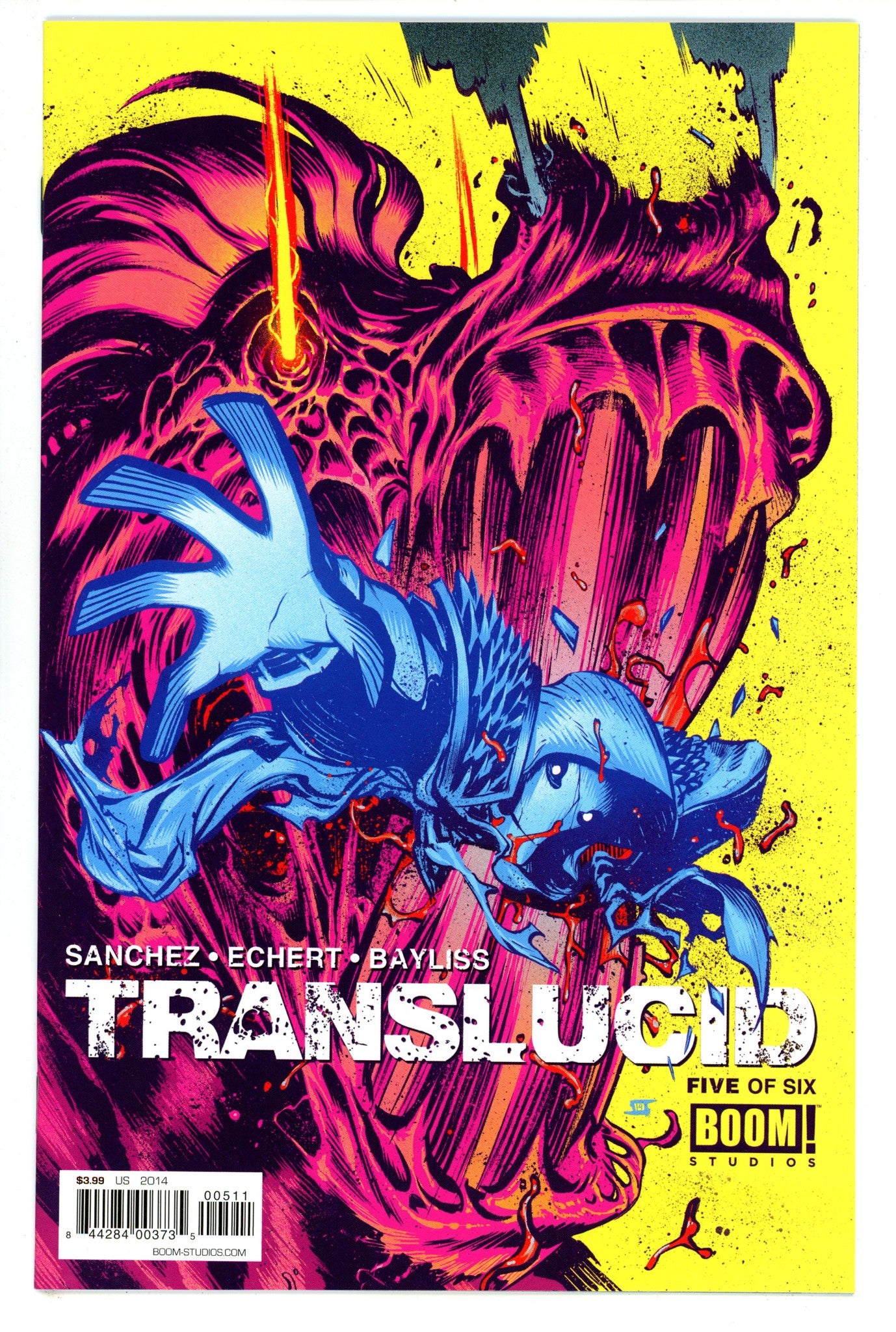 Translucid 5 High Grade (2014) 