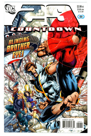 Countdown 29 High Grade (2007)