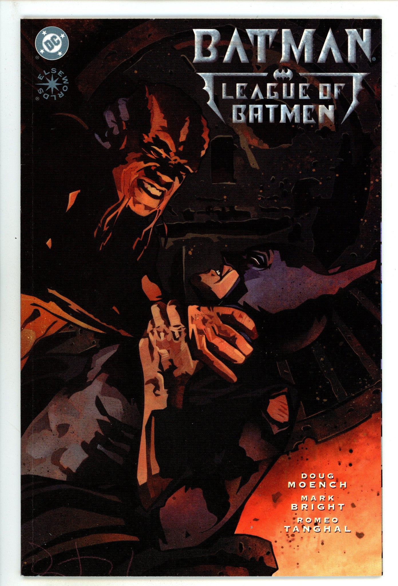 Batman: League of Batmen 2 High Grade (2001) 