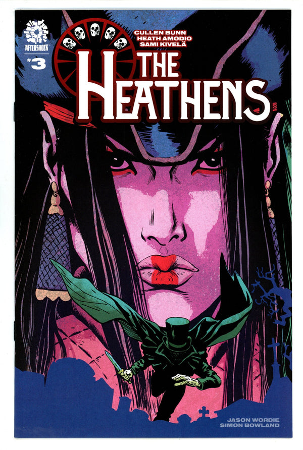 The Heathens 3 High Grade (2022)