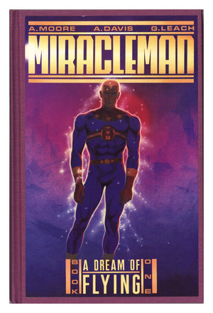 Miracleman HC 1 VF (8.0) A Dream of Flying (1988)
