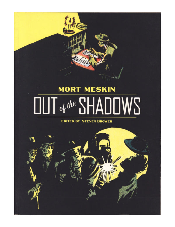 Out of the Shadows TPB     Mid Grade   (2012)