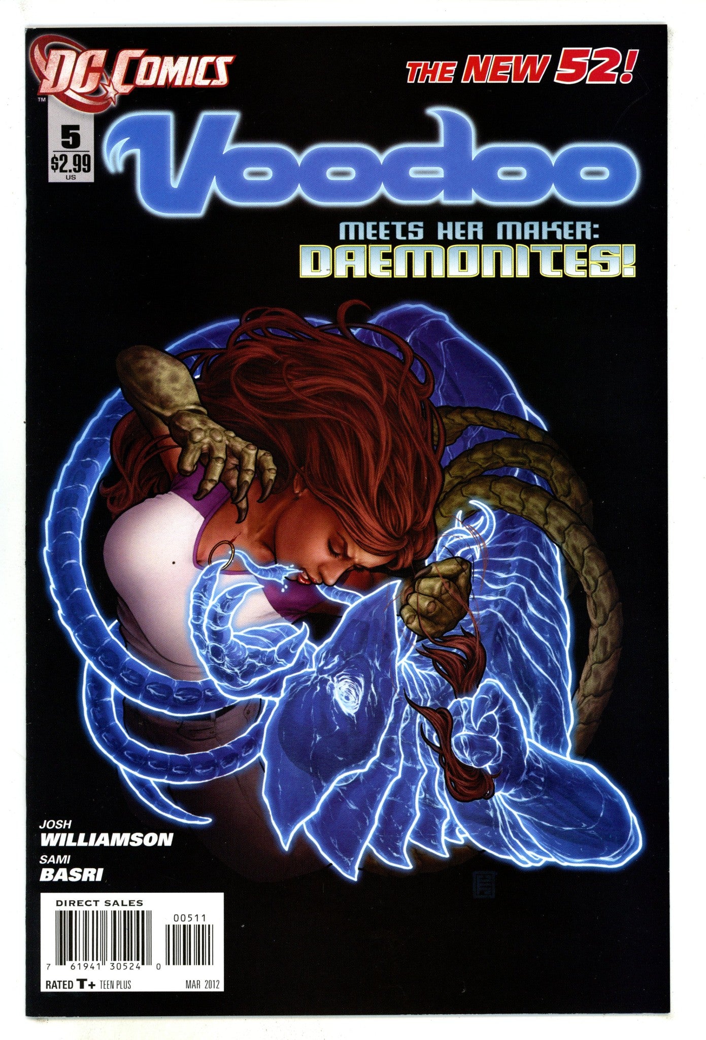 Voodoo Vol 2 5 High Grade (2012) 