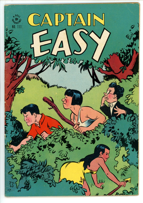 Four Color Vol 2 111 VG/FN (5.0) (1946)
