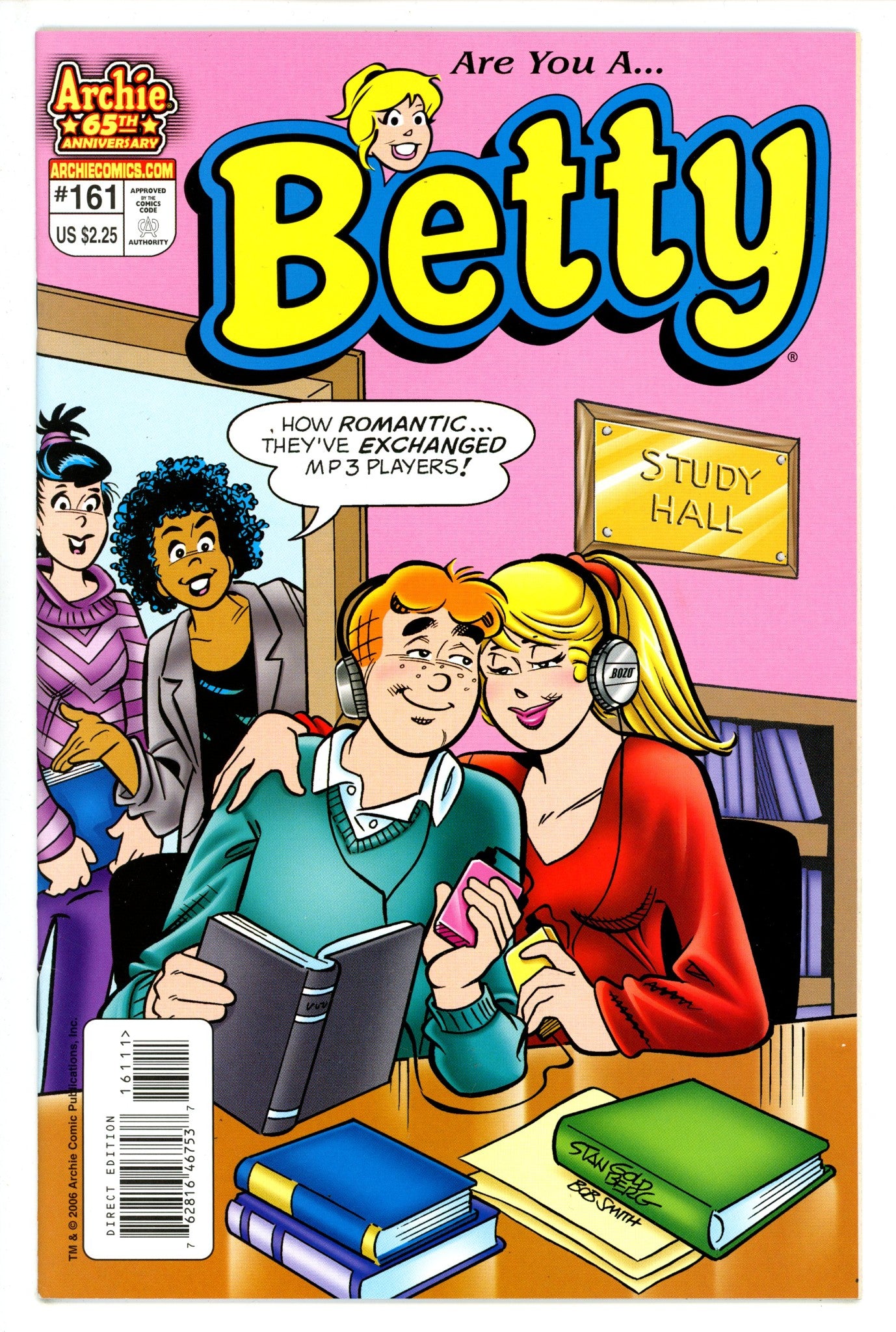 Betty 161 High Grade (2007) 