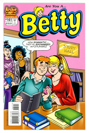 Betty 161 High Grade (2007)