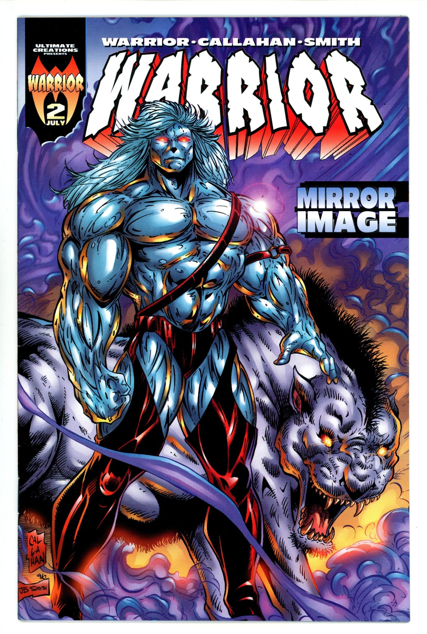 Warrior 2 Mid Grade (1996) 