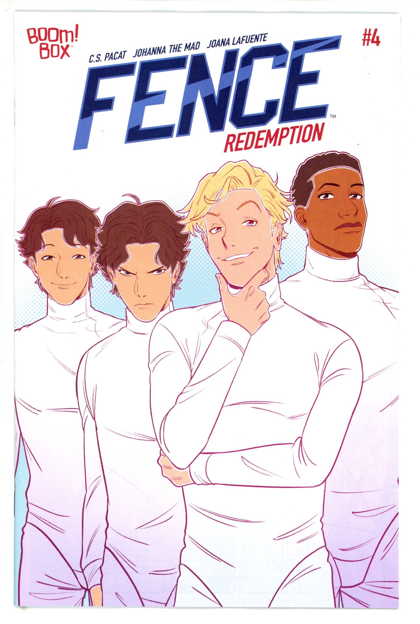 Fence Redemption 4 (2023)