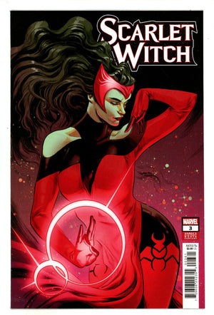 Scarlet Witch Vol 3 3 High Grade (2023) Carnero Variant