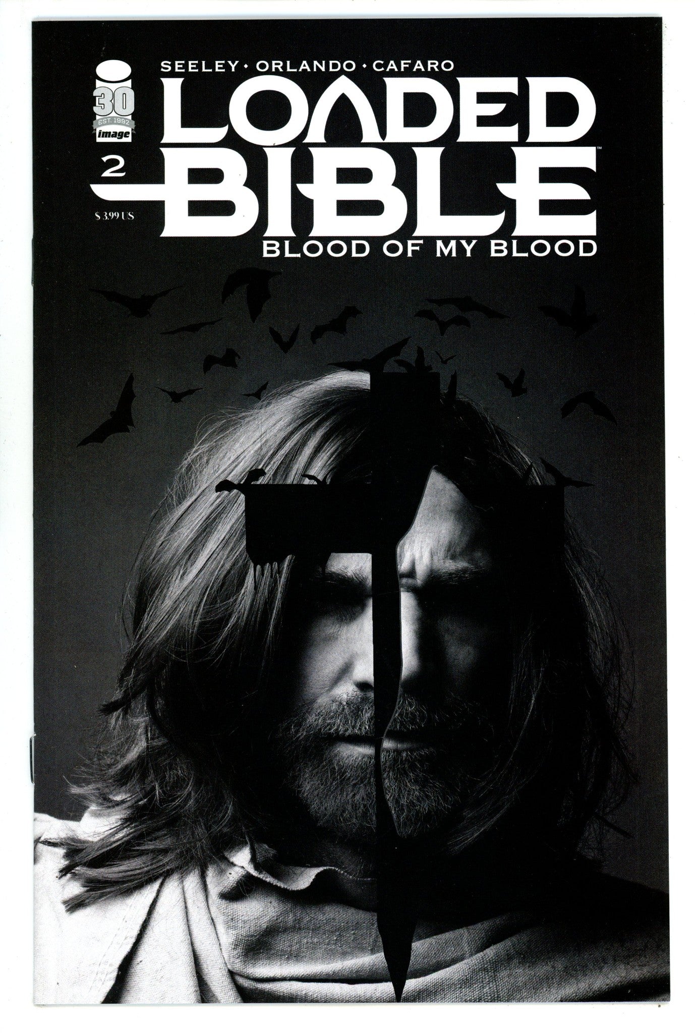 Loaded Bible: Blood of My Blood 2 High Grade (2022) Cohen Variant 