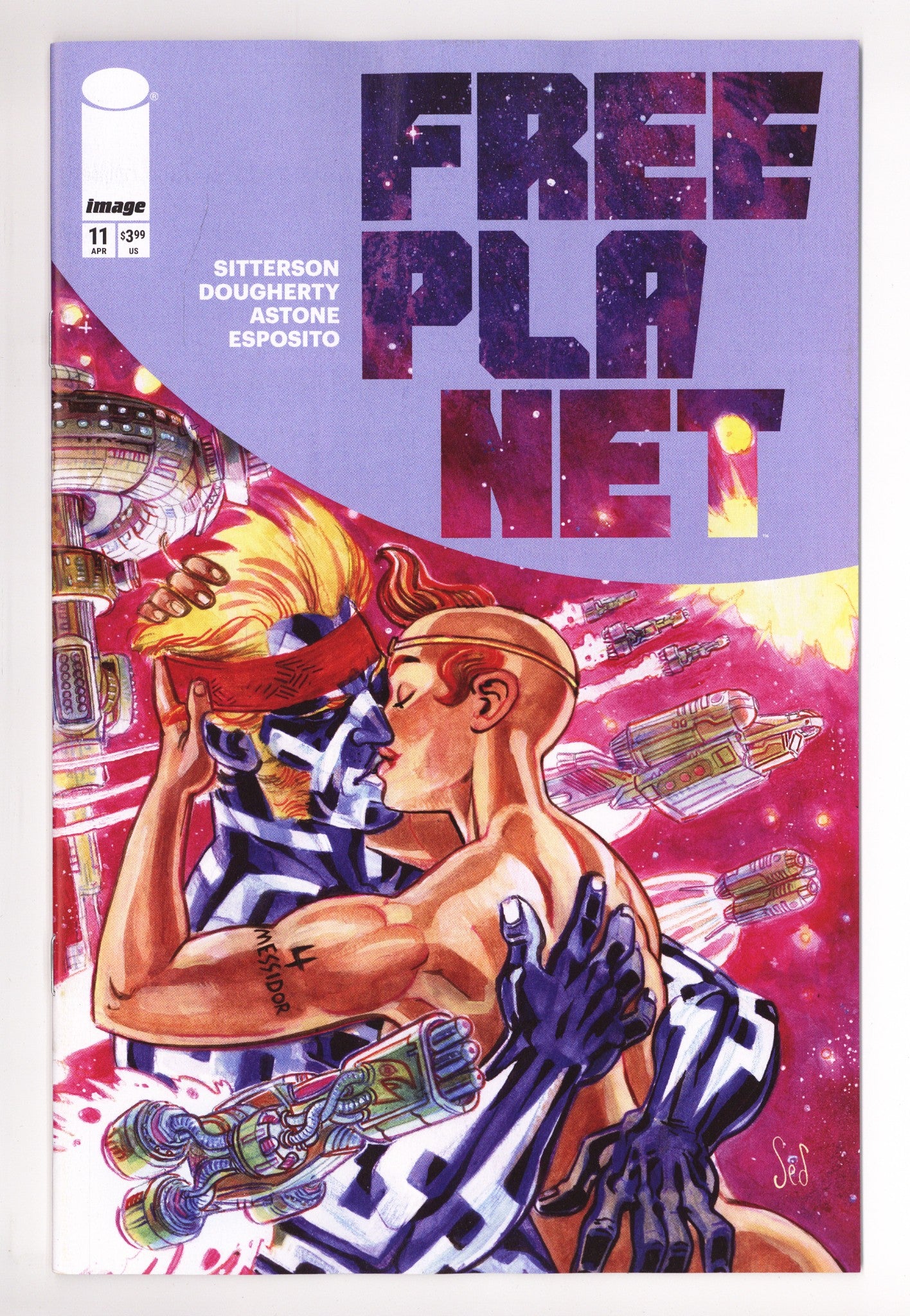 Free Planet 11 (2026)