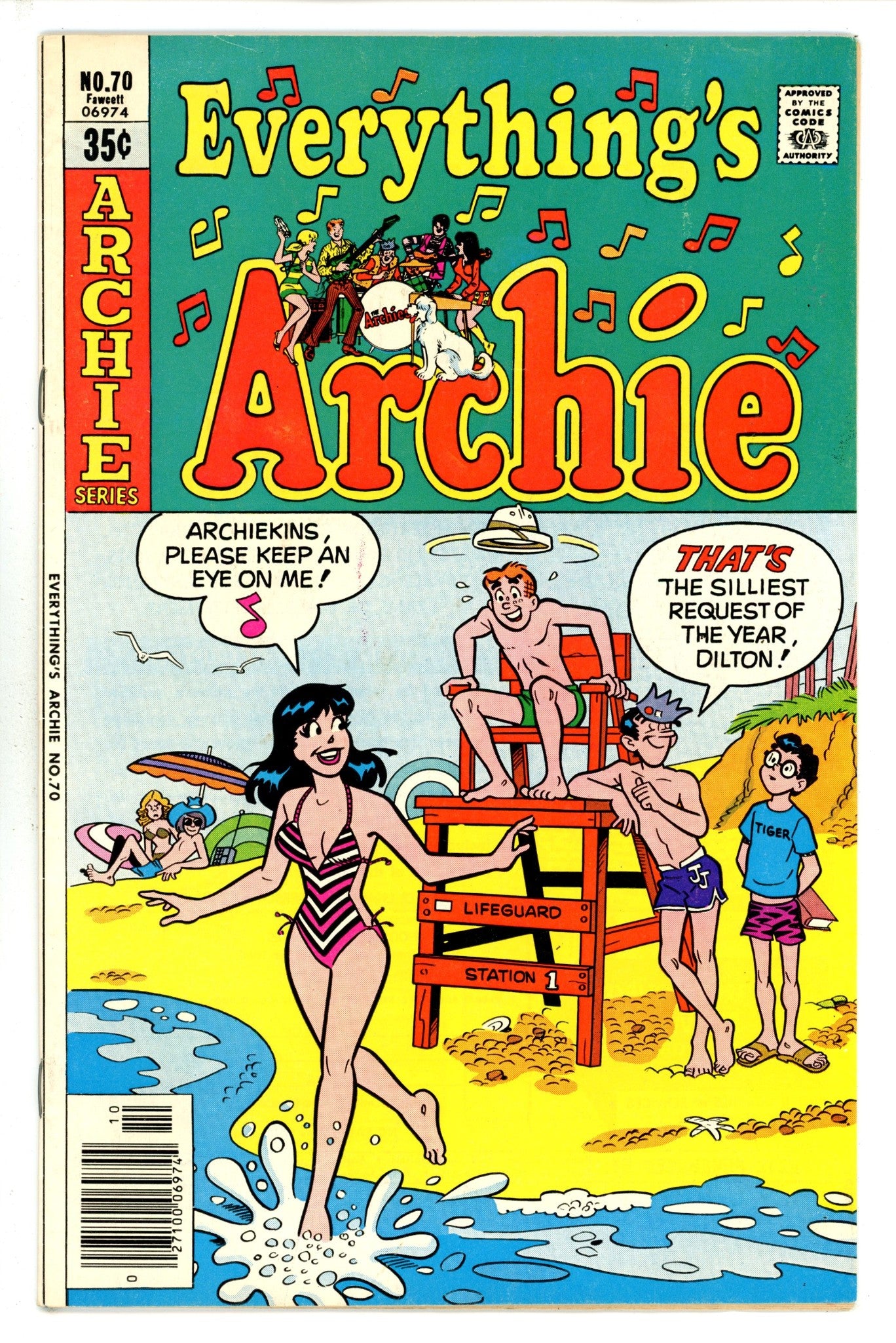 Everything's Archie 70 FN (1978)