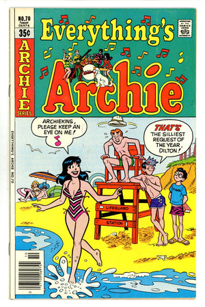 Everything's Archie 70 FN (1978)