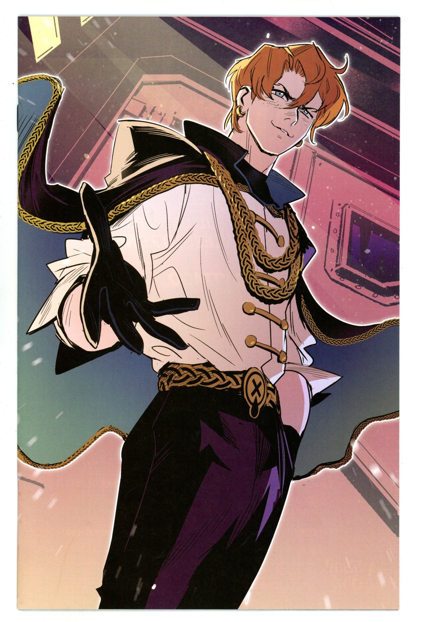 I Heart Skull-Crusher 6 Zonno Virgin One Per Store NM- (2024)