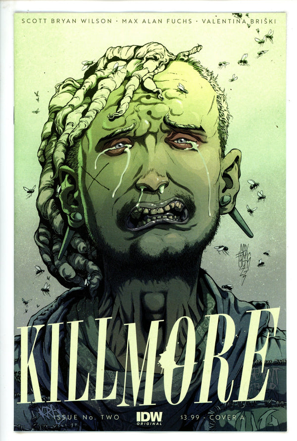 Kill More 2 (2023)