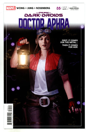 Star Wars: Doctor Aphra Vol 2 35 High Grade (2023)