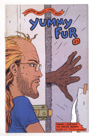 Yummy Fur 25 Mid Grade (1991)