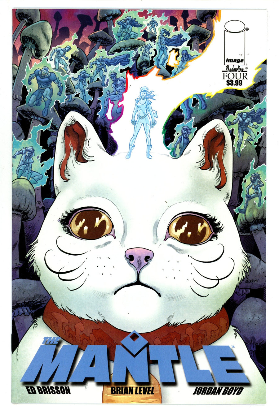 The Mantle 4 High Grade (2015) 