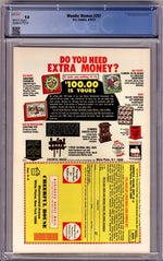 Wonder Woman Vol 1 207 CGC 9.8 (NM/M) (1973) thumbnail