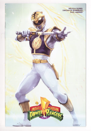 Mighty Morphin Power Rangers Vol 2 103 High Grade (2022) Tao Exclusive Variant