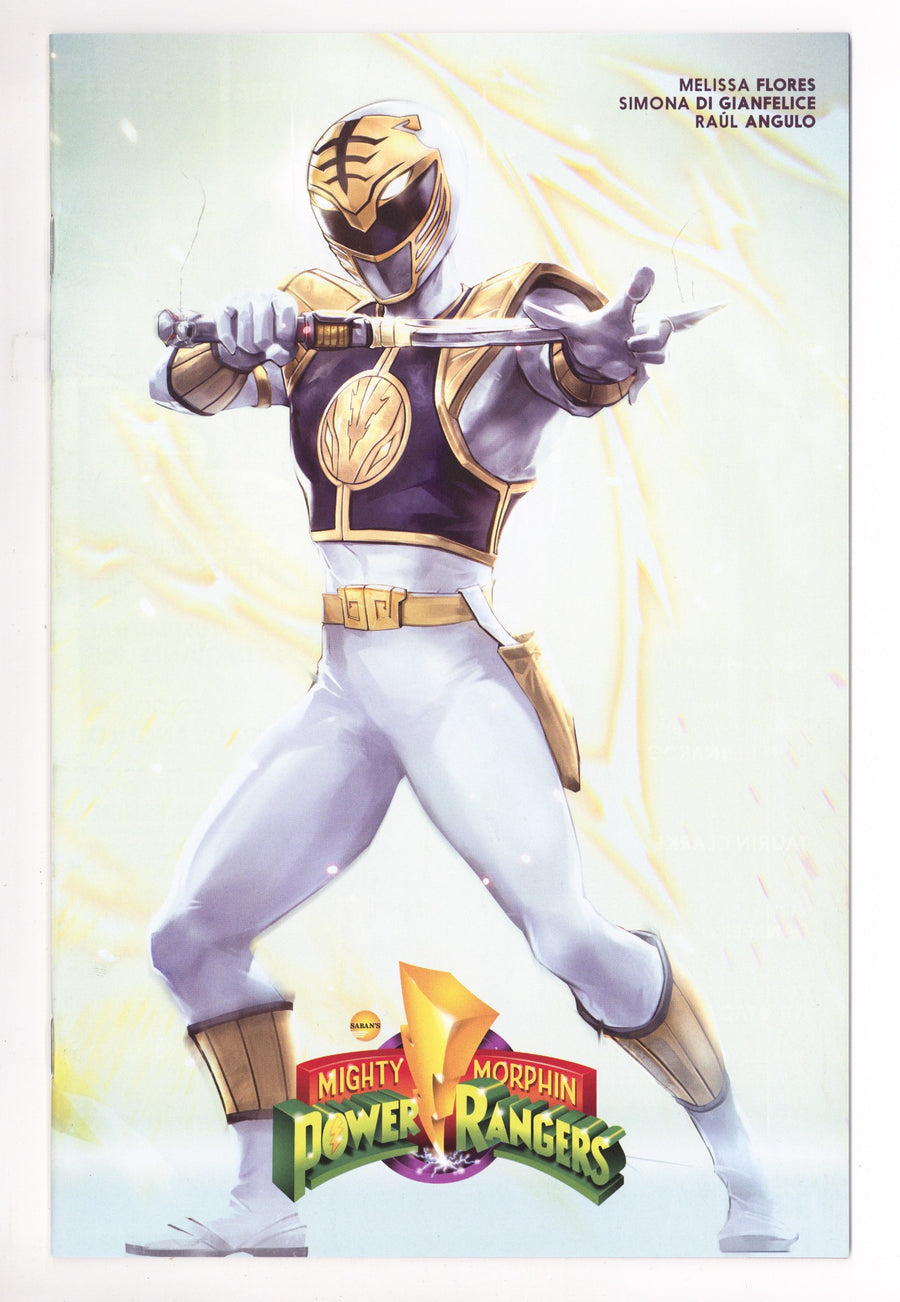Mighty Morphin Power Rangers Vol 2 103 High Grade (2022) Tao Exclusive Variant 