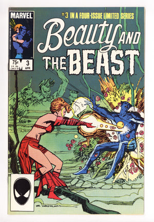 Beauty and the Beast 3 High Grade (1985)