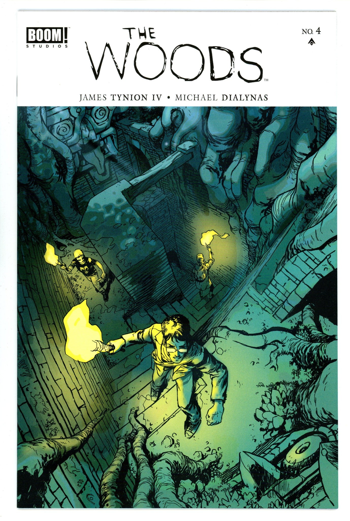 The Woods 4 High Grade (2014) 