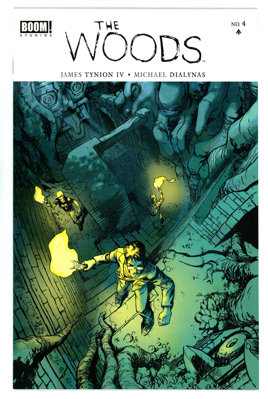 The Woods 4 High Grade (2014) 