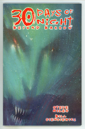 30 Days of Night: Beyond Barrow TPB     High Grade   (2008)       