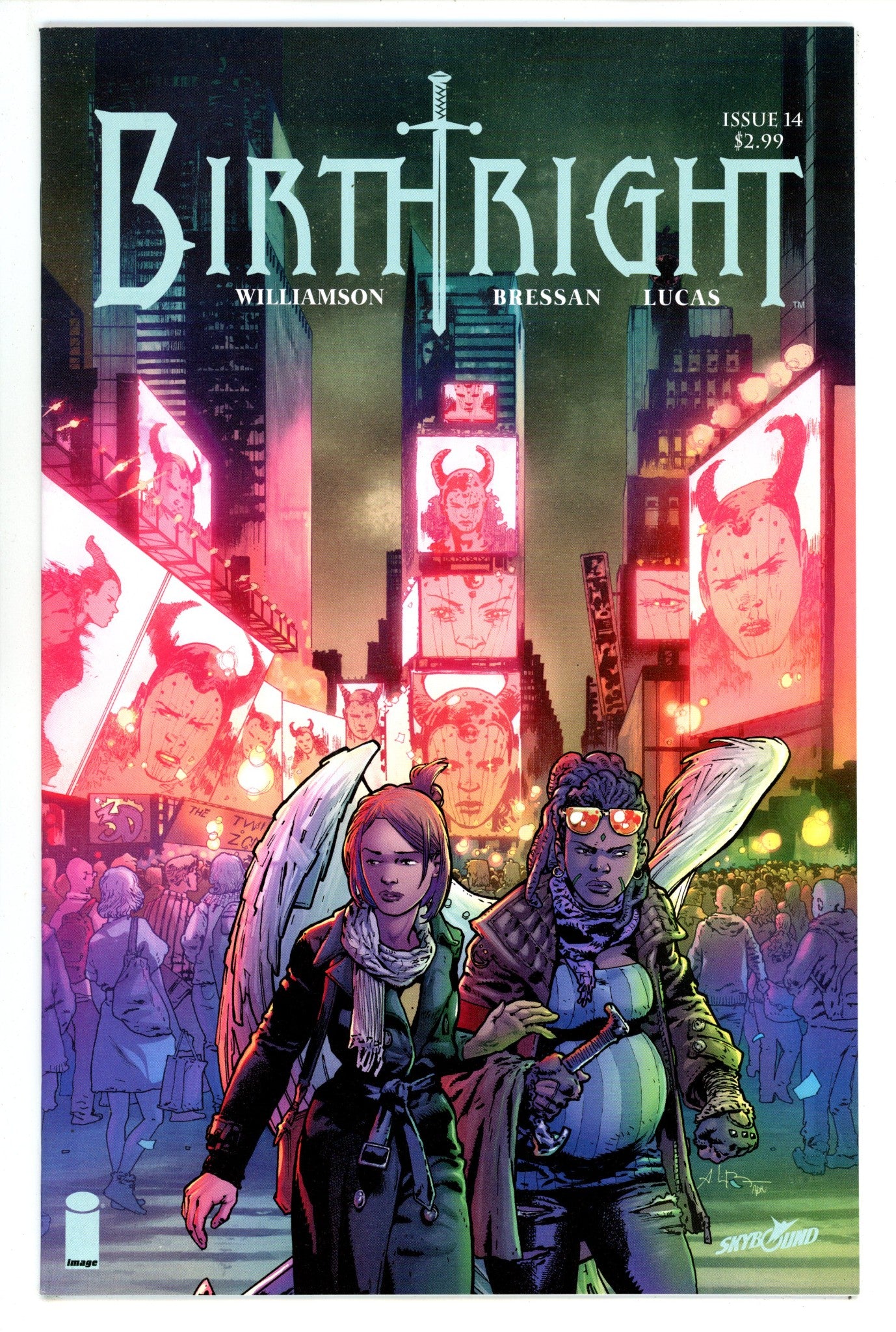 Birthright 14 High Grade (2016) 