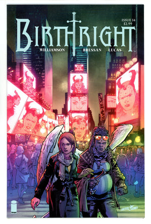 Birthright 14 High Grade (2016)